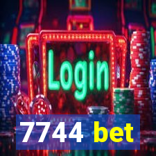 7744 bet